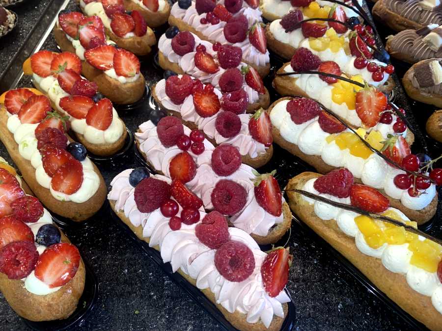 Aux Gourmandises De Laurette Patisserie Avranches Img 2 Aux Gourmandises De Laurette Patisserie Avranches Img 2