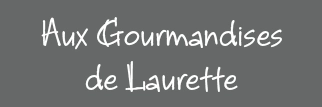 Aux Gourmandises De Laurette Patisserie Avranches Logo