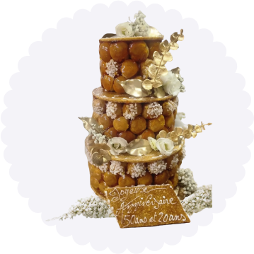 Aux Gourmandises De Laurette Patisserie Avranches Wedding Cakes